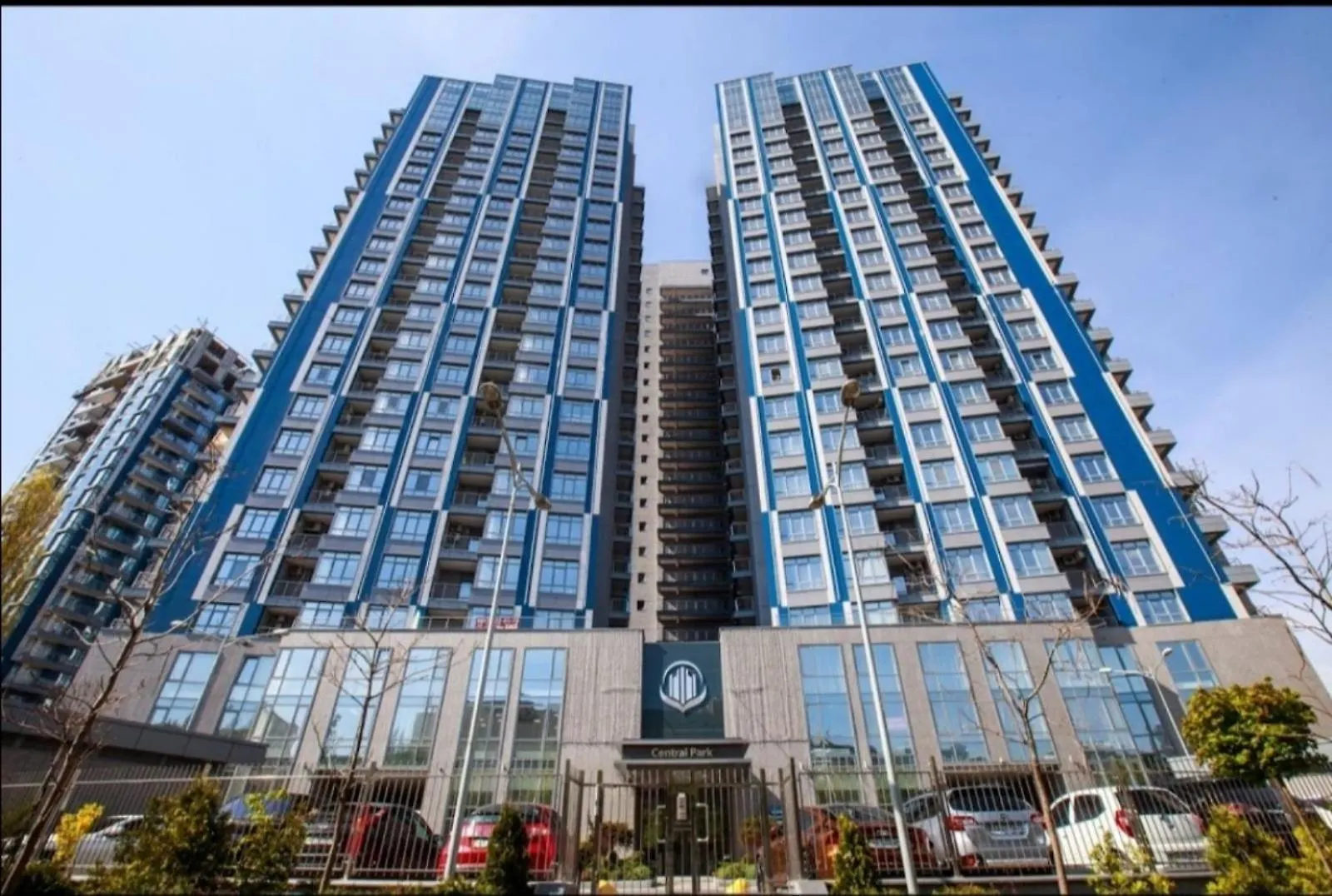 Petrovdom Apartments 10-197 In Rc Central Park, 7 John Mccain Street Kiev