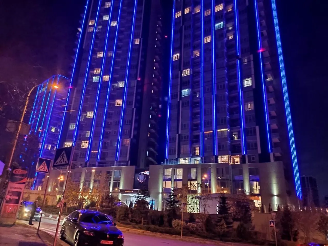Petrovdom Apartments 10-197 In Rc Central Park, 7 John Mccain Street Kiev