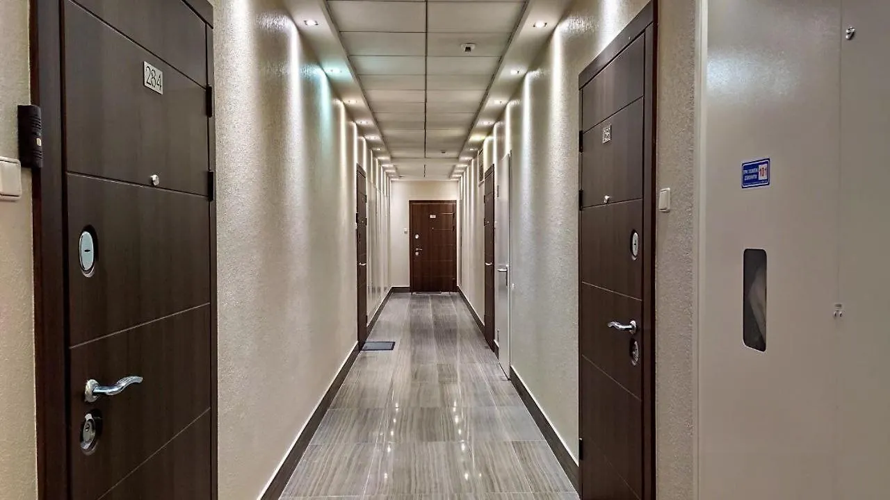 Petrovdom Apartments 10-197 In Rc Central Park, 7 John Mccain Street Kiev 0*,  Ucrania