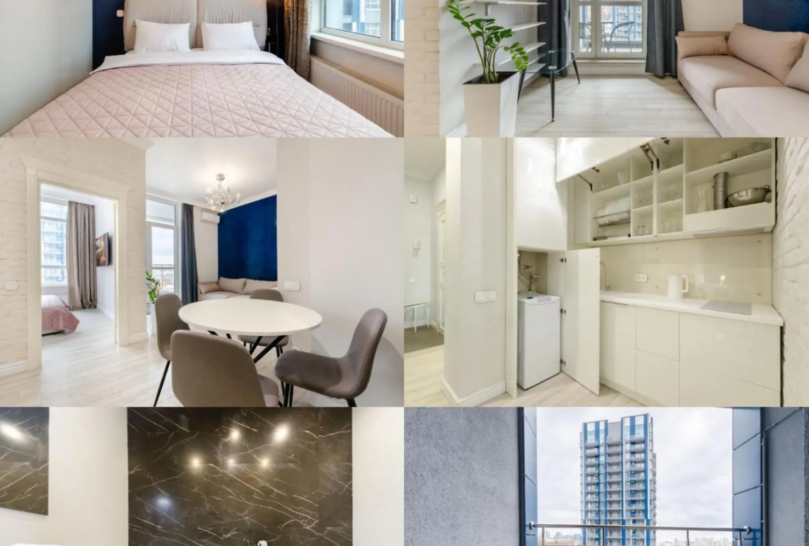 Petrovdom Apartments 10-197 In Rc Central Park, 7 John Mccain Street Kiev
